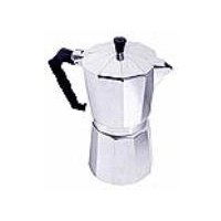 BeneCasa Espresso Maker - 6 Cup, 1 each