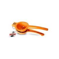 Bene Casa Aluminum Orange Press, 1 each