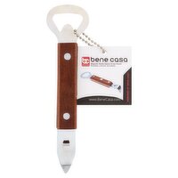 Bene Casa Magnetic Bottle Opener & Can Punch