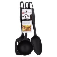 Bene Casa Kitchen Tool Set, 3 count
