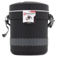 Bene Casa 2.5 Liter 3 Compartment Food Thermo
