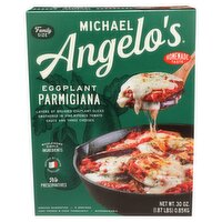 Michael Angelo's Eggplant Parmigiana Family Size, 30 oz