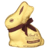 Lindt Gold Bunny Dark Chocolate, 3.5 oz