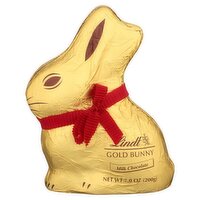 Lindt Gold Bunny Milk Chocolate, 7 oz