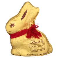 Lindt Gold Bunny Milk Chocolate, 3.5 oz