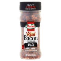 Hormel Real Bacon Bits, 3 oz, 3 Ounce