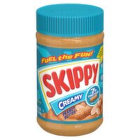 Skippy Creamy Peanut Butter, 16.3 oz, 16.3 Ounce