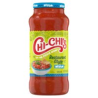 Chi-Chi's Restaurant Style Medium Salsa, 16 oz