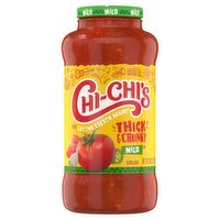 Chi-Chi's Mild Thick & Chunky Salsa, 24 oz