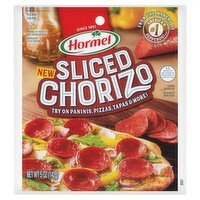 Hormel Pepperoni Sliced Chorizo, 5 oz