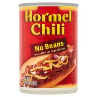 Hormel Chili No Beans, 10.5 oz, 10.5 Ounce