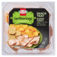 Hormel Gatherings Smoked Turkey Snack Tray, 14 oz, 14 Ounce