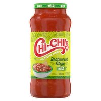 Chi-Chi's Mild Restaurant Style Salsa, 16 oz, 16 Ounce