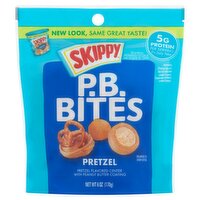 Skippy Pretzel P.B. Bites, 6 oz