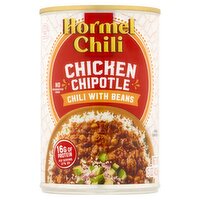 Hormel Chili Chicken Chipotle Chili with Beans, 15 oz, 15 Ounce