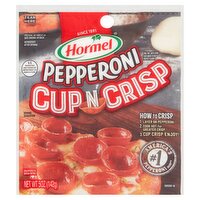 Hormel Cup N' Crisp Pepperoni, 5 oz, 5 Ounce