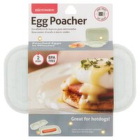 Microwave Egg Poacher