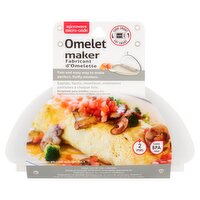 Microwave Omelet Maker, 1 Each
