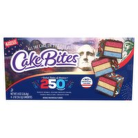 CakeBites Cakebites, 2 oz, 4 count