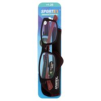 SAV Eyewear Sportex +1.25 Readers