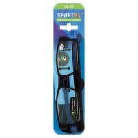 SAV Eyewear Sportex +2.00 Performance Readers