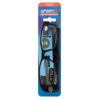 SAV Eyewear Sportex +2.75 Performance Readers 