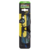 SAV Eyewear Sportex +2.00 Performance Readers