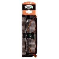 SAV Eyewear Flex2 +1.50 Readers with a Twist, 1 Each