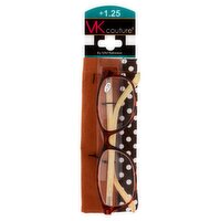 SAV Eyewear VK Couture +1.25 Reader