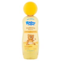 Ricitos de Oro Hypoallergenic Chamomile Baby Shampoo, 8.4 fl oz