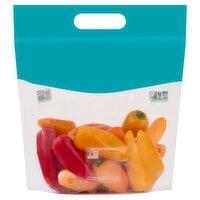 Fresh Mini Sweet Peppers, 1 lb bag