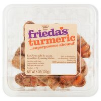 Frieda's Turmeric, 6 oz, 6 Ounce