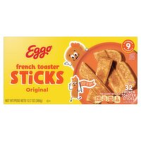Eggo Original French Toaster Sticks, 32 count, 12.7 oz