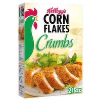 Kellogg's Corn Flakes Migas Crumbs, 21 oz