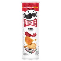 Pringles Pizza Flavored Potato Crisps, 5.5 oz