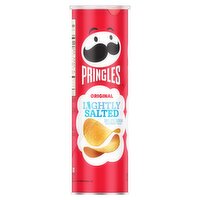 Pringles Original Lightly Salted Potato Crisps, 5.2 oz