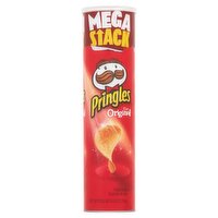 Pringles The Original Potato Crisps Mega Stack, 6.8 oz