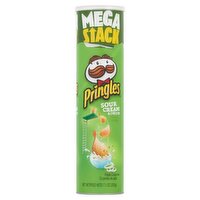 Pringles Party Stack Sour Cream & Onion Flavored Potato Crisps, 7.1 oz