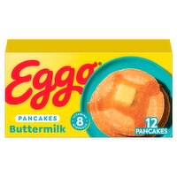 Eggo Buttermilk Pancakes, 12 count, 14.8 oz