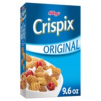 Kellogg's Crispix Original Cereal, 9.6 oz