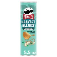 Pringles Harvest Blends Homestyle Ranch Potato Crisps, 5.5 oz