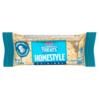 Kellogg's Rice Krispies Treats Original Homestyle Crispy Marshmallow Squares, 1.6 oz