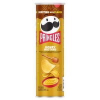 Pringles Honey Mustard Potato Crisps, 5.5 oz, 5.5 Ounce