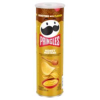 Pringles Honey Mustard Potato Crisps, 5.5 oz