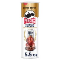 Pringles Beer Can Chicken Potato Crisps, 5.5 oz