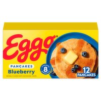Eggo Blueberry Pancakes, 12 count, 14.8 oz