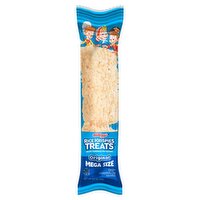 Kellogg's Rice Krispies Treats Original Crispy Marshmallow Squares Mega Size, 2.2 oz