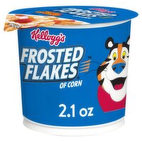 Kellogg's Frosted Flakes of Corn Cereal, 2.1 oz