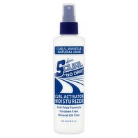 Luster's SCurl No Drip Curl Activator Moisturizer, 8 fl oz