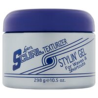 Luster's SCurl Texturizer Stylin' Gel, 10.5 oz